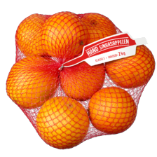 Spaanse hand sinaasappelen